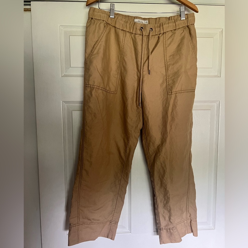 Llbean Women’s Medium Drawstring Pants